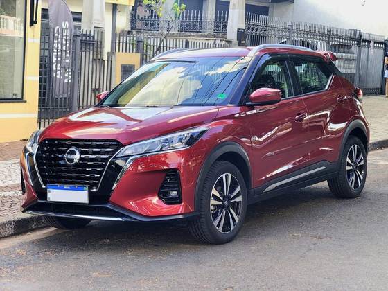 NISSAN KICKS PLAY 1.6 16V FLEXSTART ADVANCE PLUS XTRONIC NISSAN KICKS PLAY 1.6 16V FLEXSTART ADVANCE PLUS XTRONIC